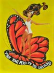 ‘Monarch Surfer’ – Mira Lea Rinehart
